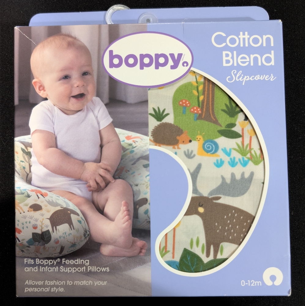 Boppy Pillow Cover